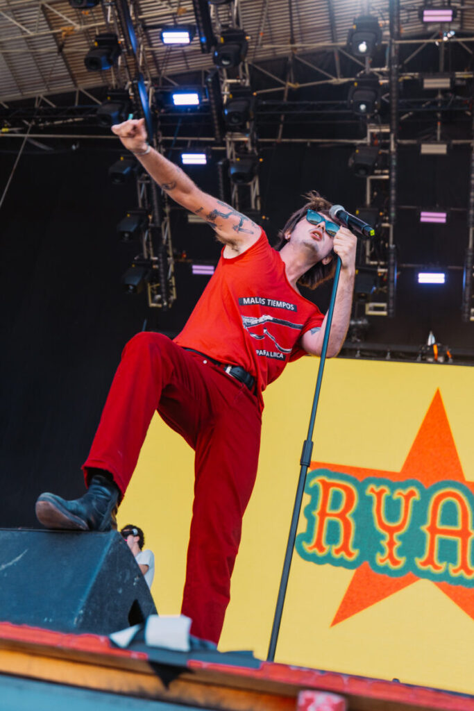 ryan lollapalooza argentina 2026