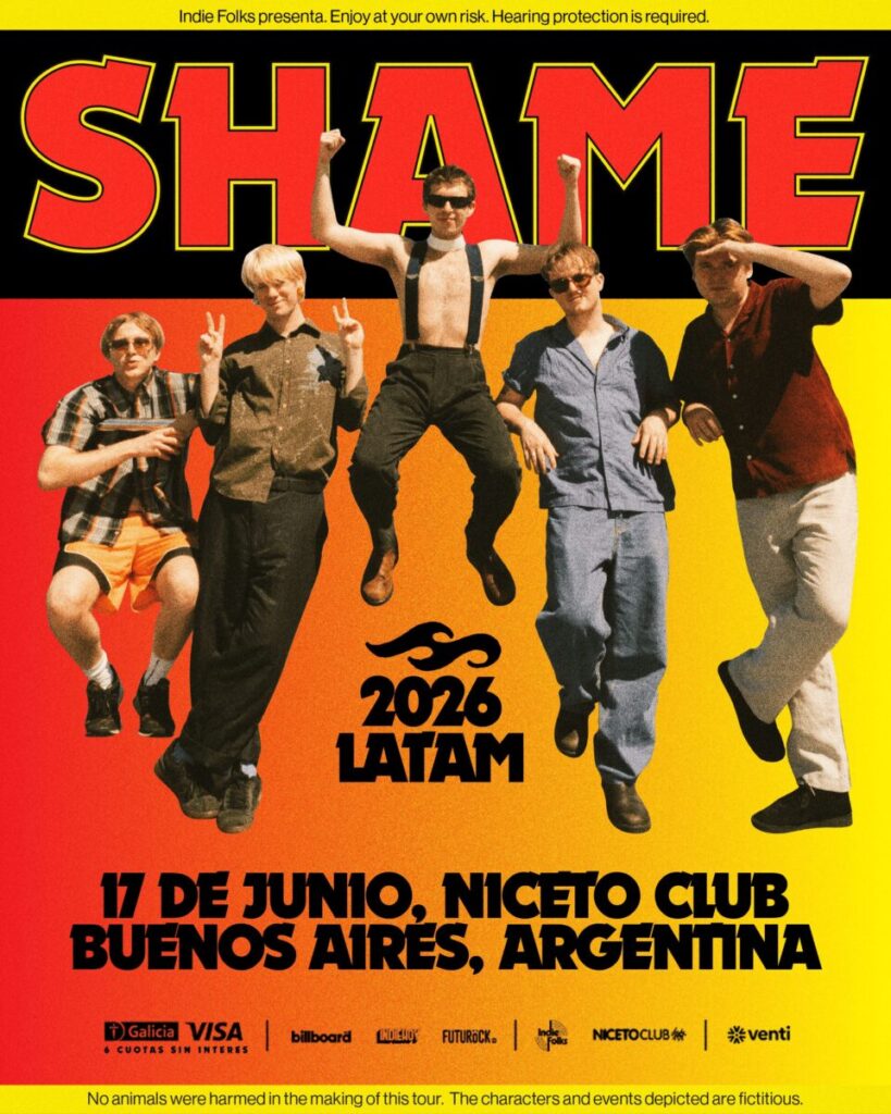Shame Argentina Niceto