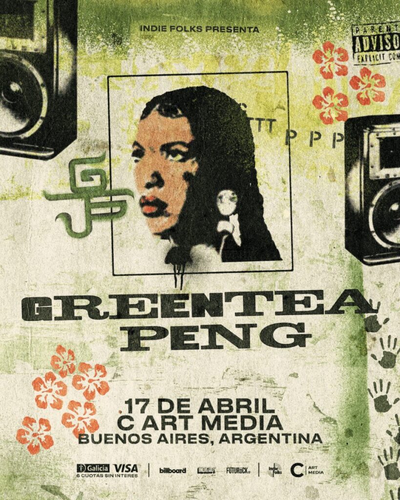 Greentea Peng C Art Media