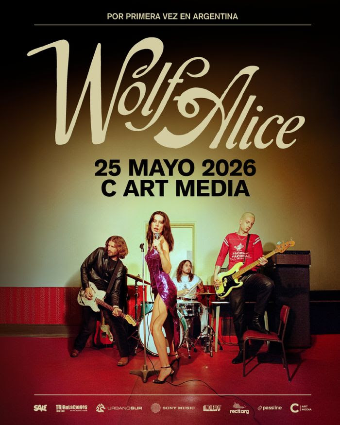 Wolf Alice C Art Media