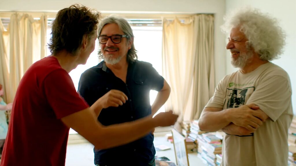 El camino contrario bafici 2026