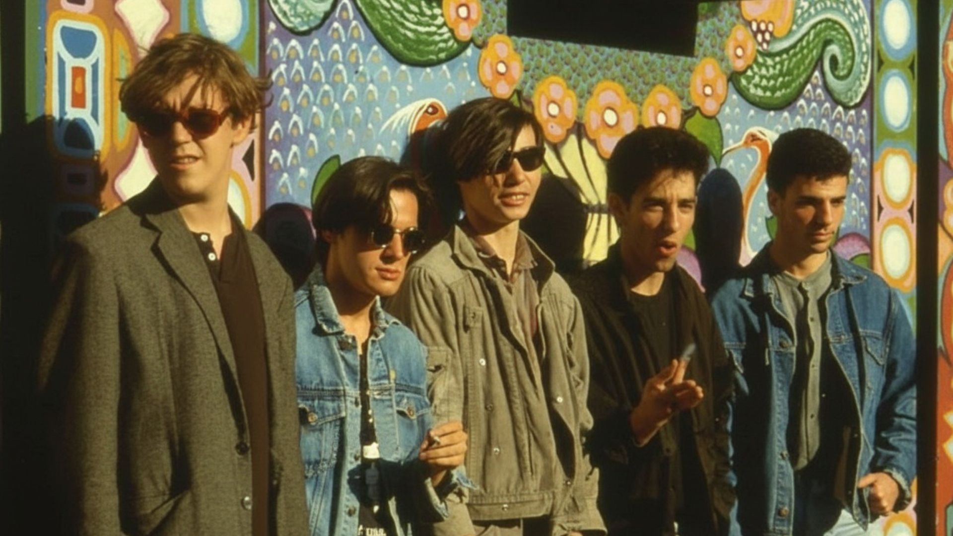 El camino contrario bafici