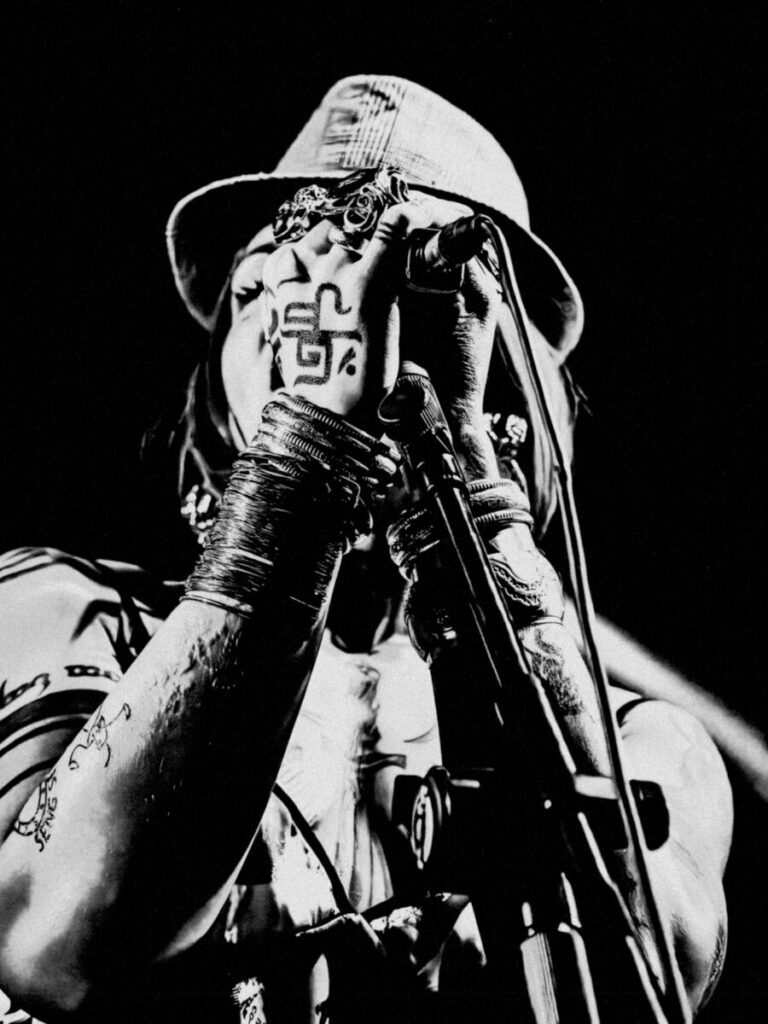 Greentea Peng C Art Media