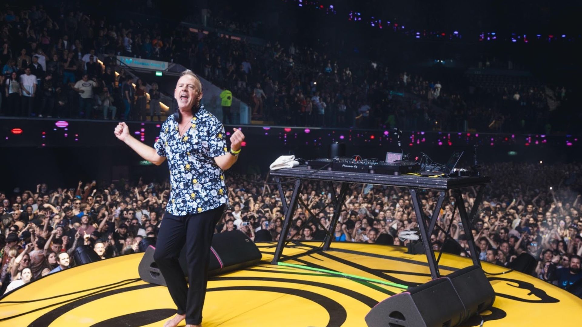 Fatboy Slim argentina