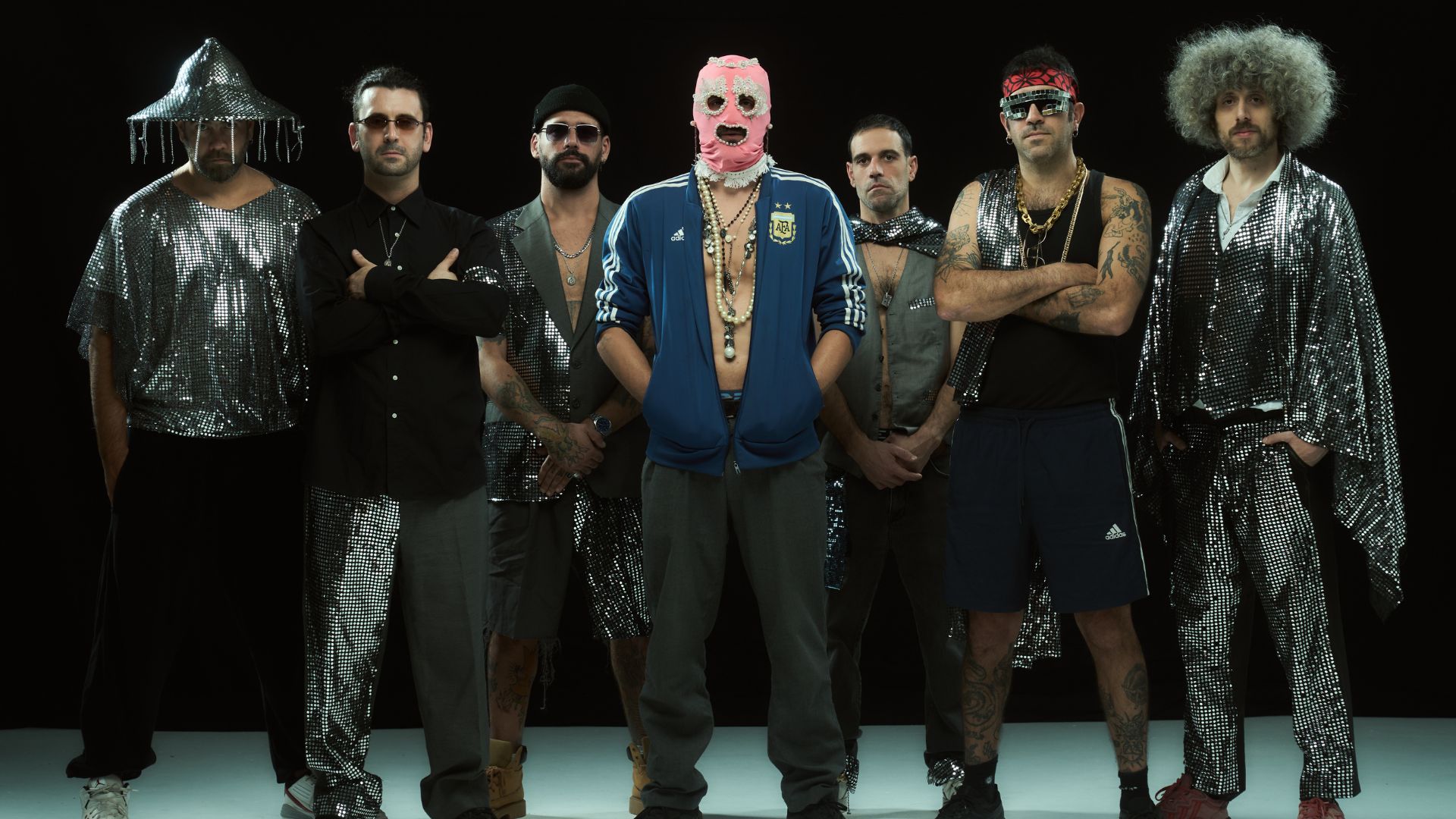 Militantes del Clímax Niceto diez años