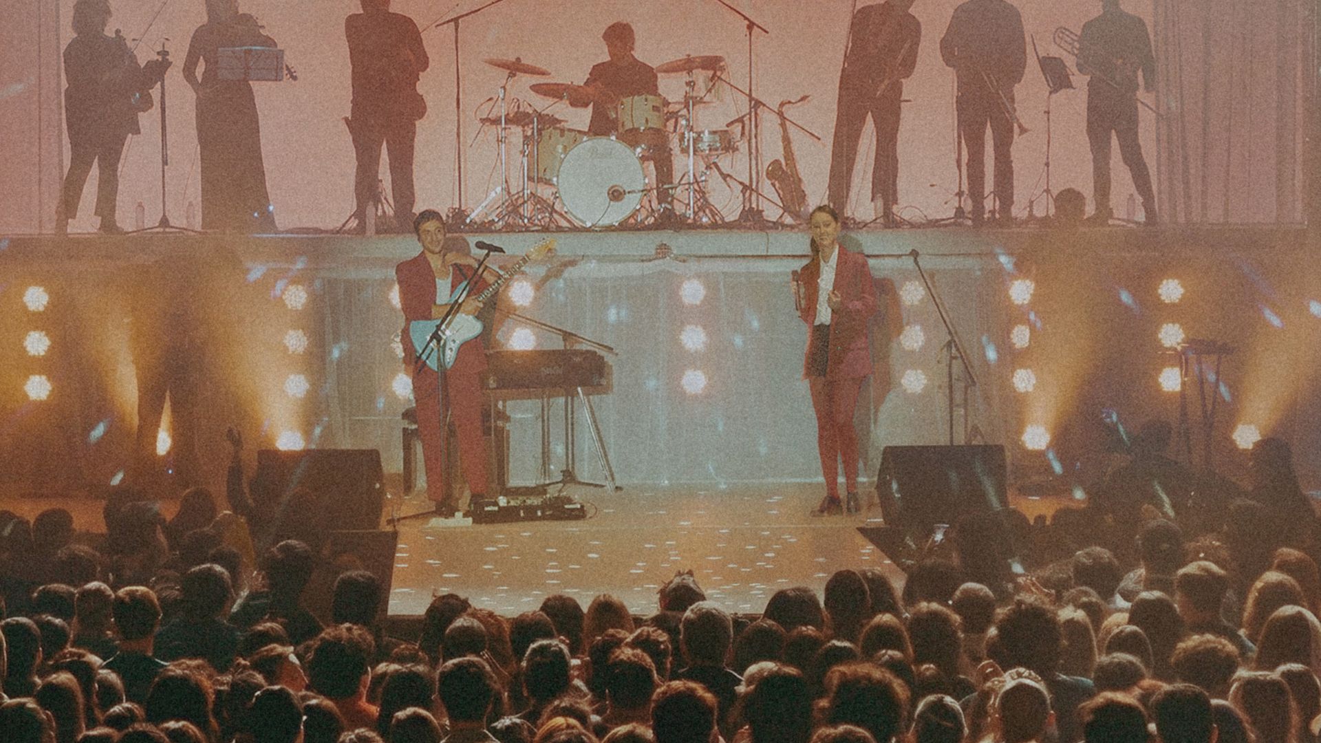 Ainda En Vivo Buenos Aires