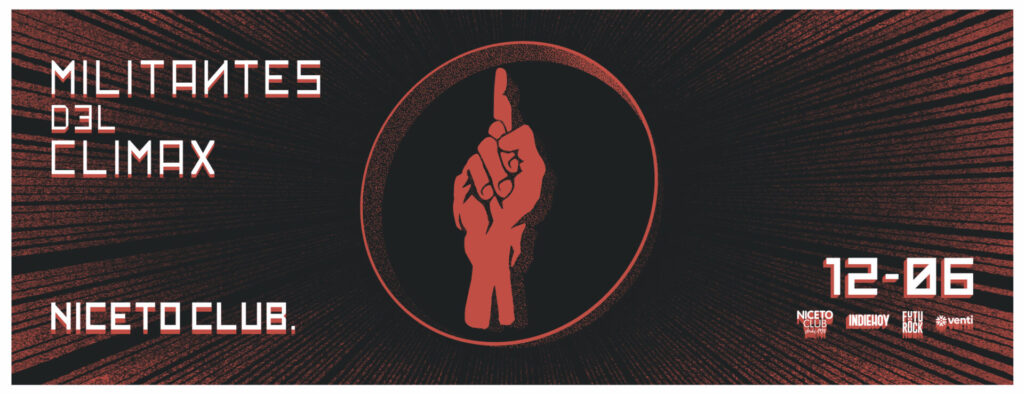 Militantes del Clímax Niceto