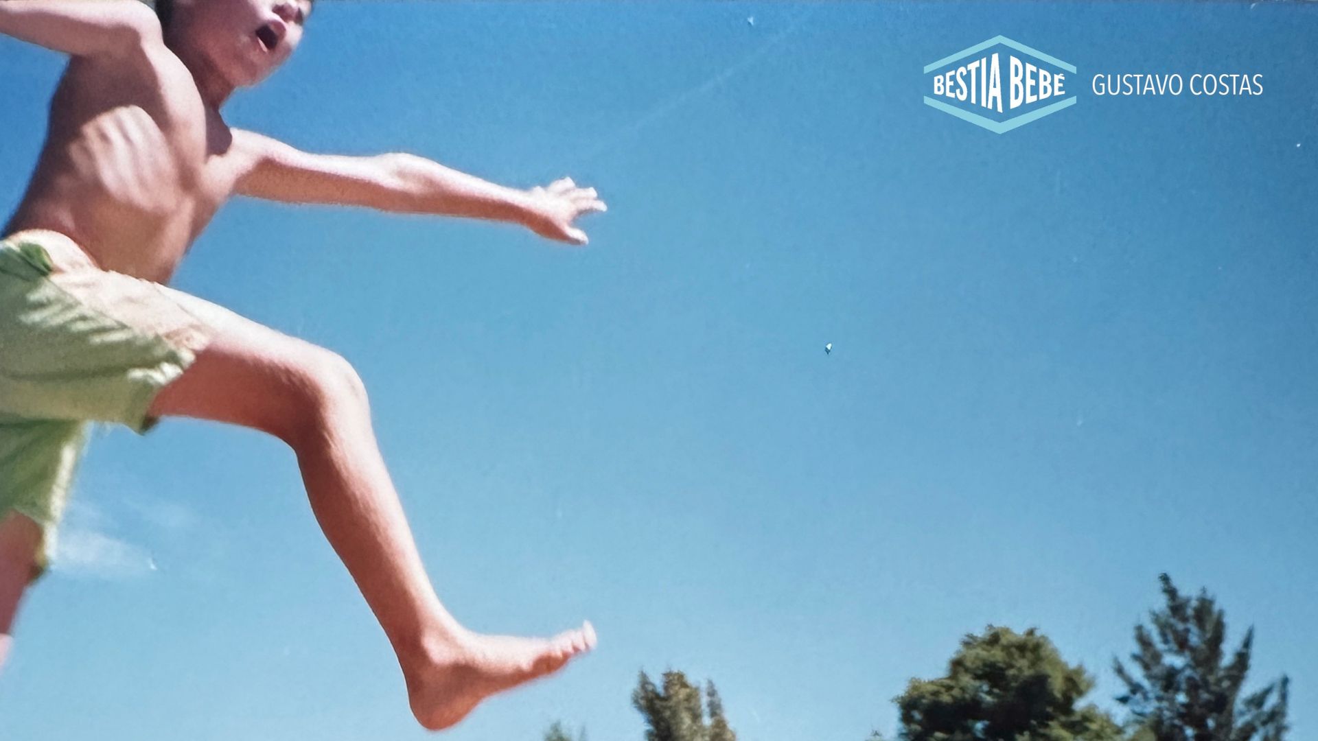 gustavo costas bestia bebé