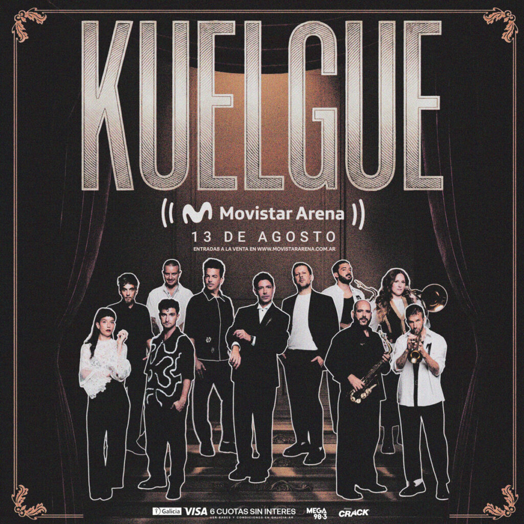 El Kuelgue Movistar Arena