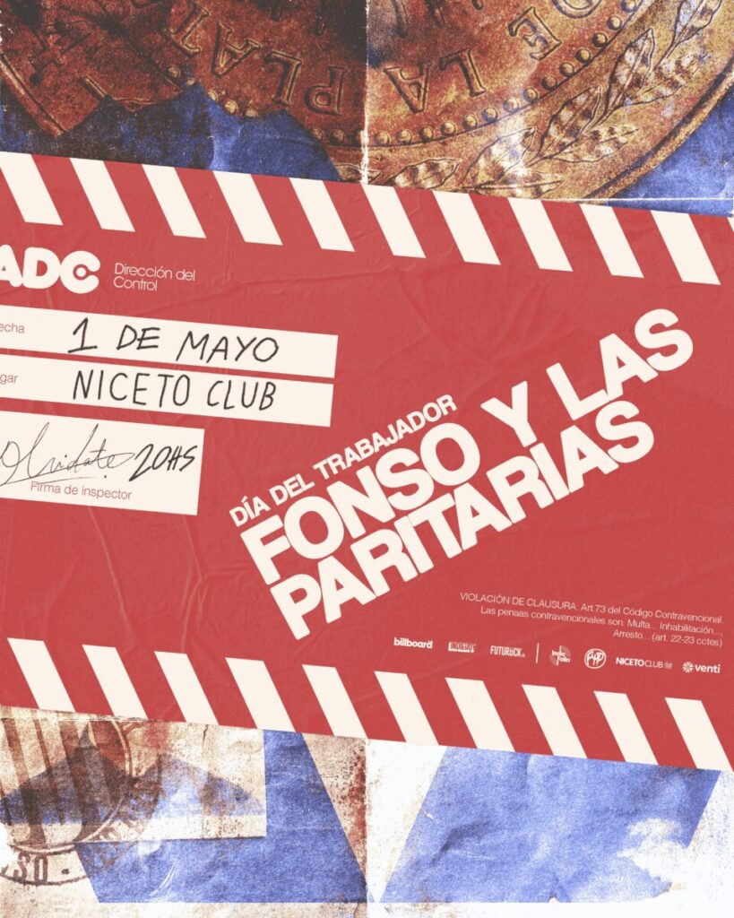 Fonso y las paritarias Niceto 