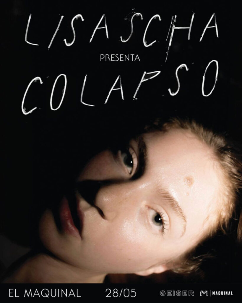 Lisa Scha Colapso Maquinal