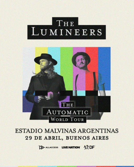 The Lumineers Argentina