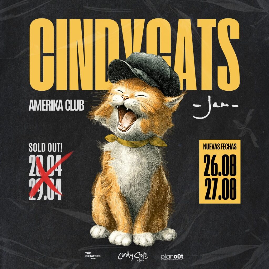 Cindy Cats Amerika