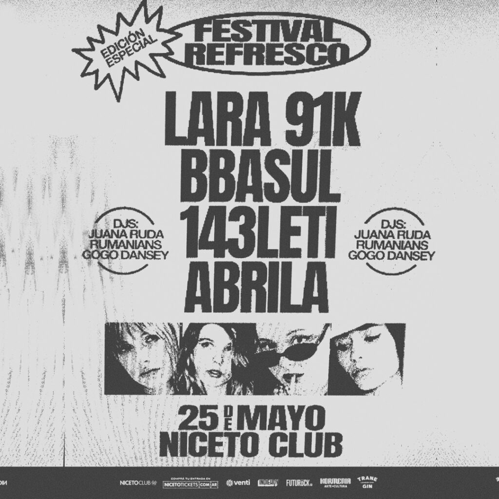 Festival Refresco 2026