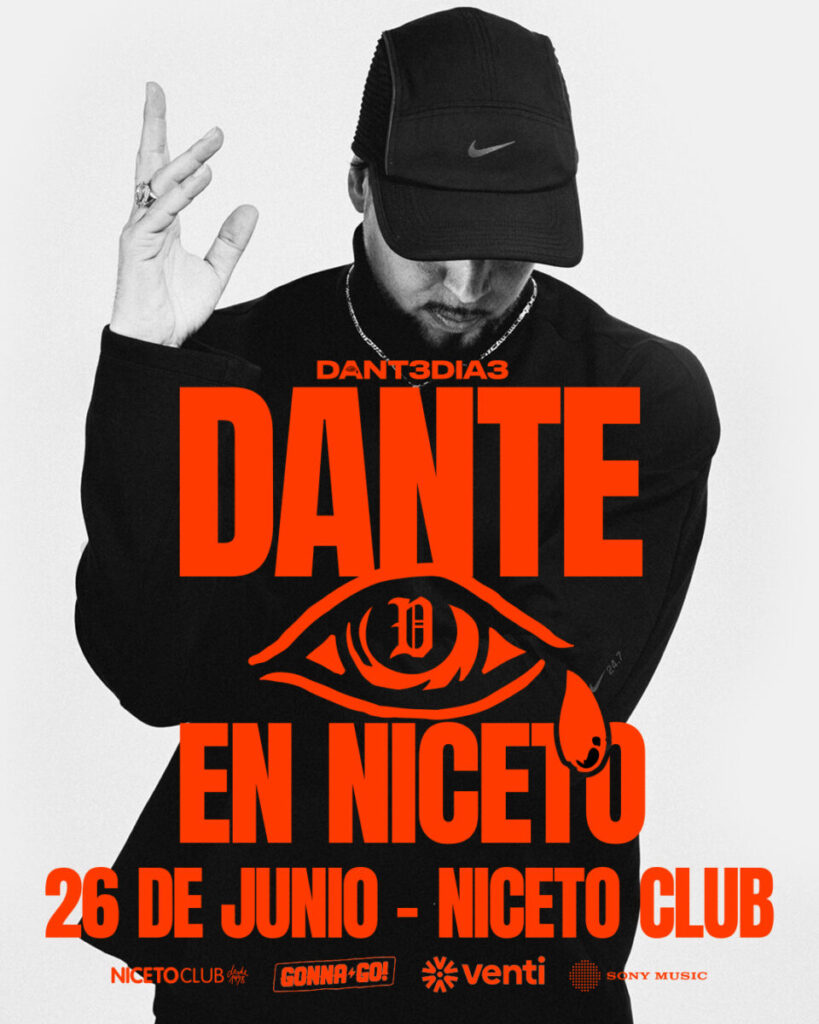 Dante Spinetta Niceto Día 3