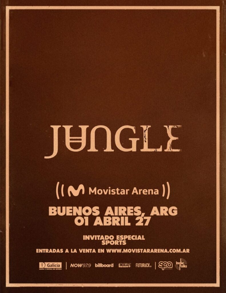 Jungle Movistar Arena