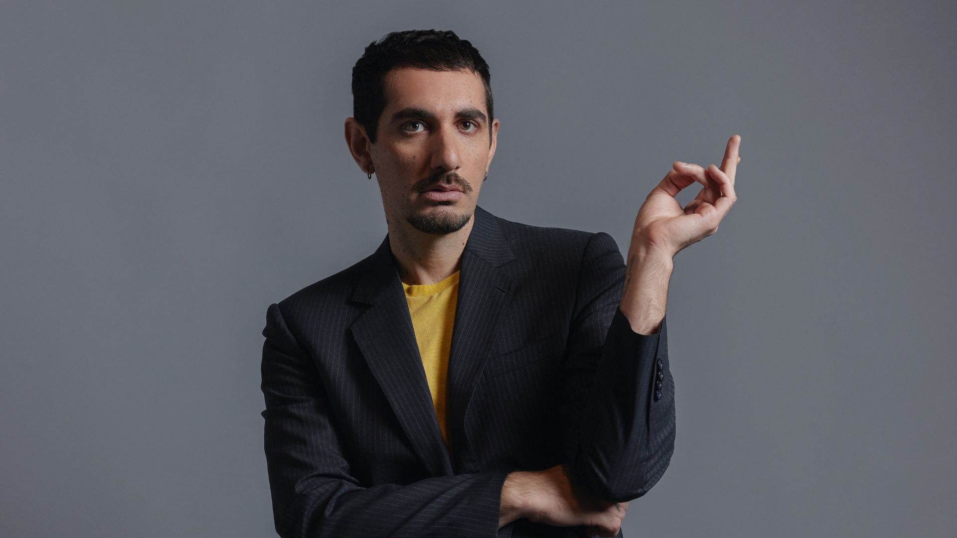 Alex Anwandter Gran Rex
