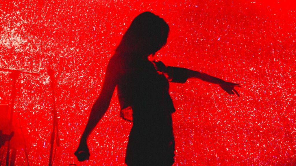 ellie Roswell wolf alice
