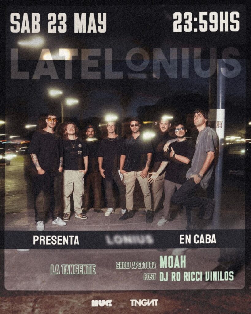 Latelonius La Tangente
