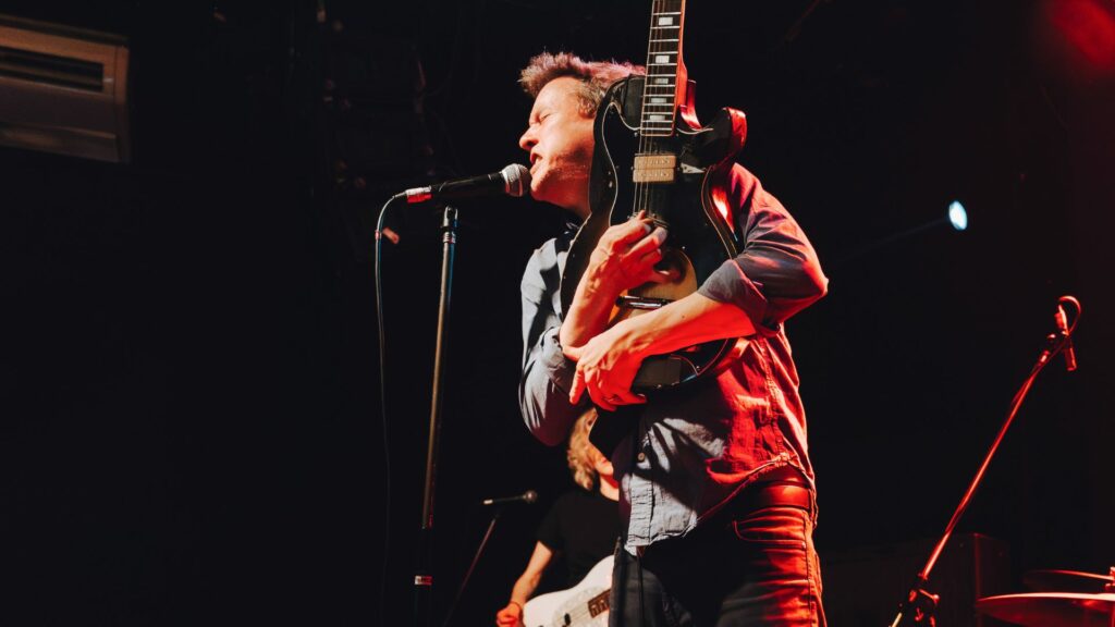 Mac McCaughan superchunk argentina