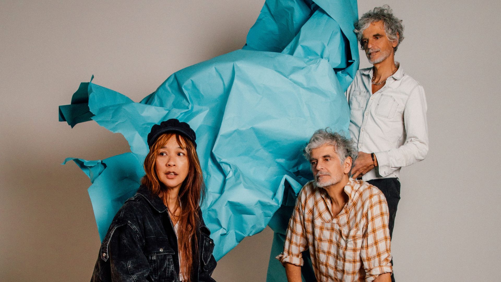 Blonde Redhead y Dry Cleaning argentina