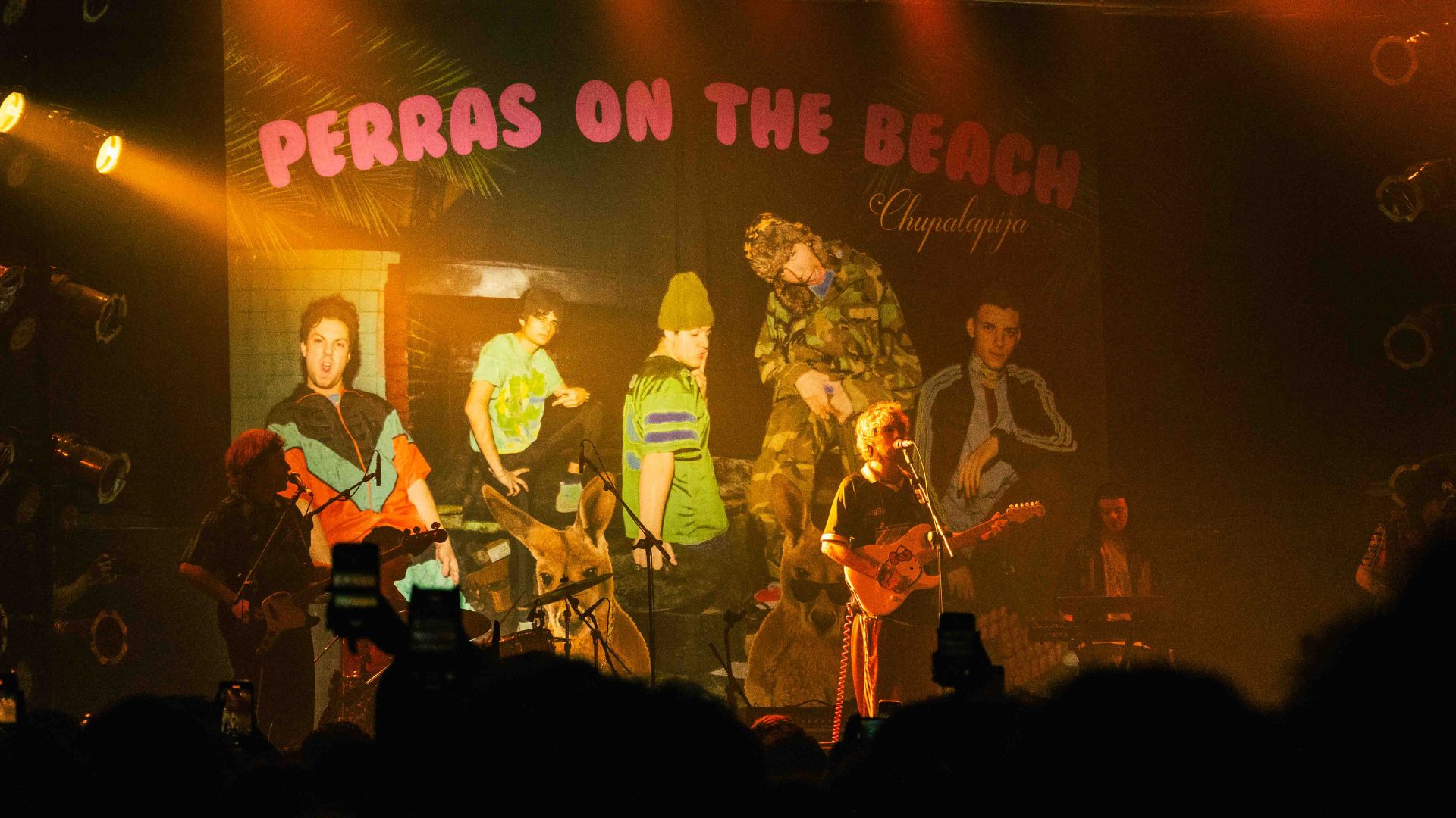 Perras on the Beach C Art Media