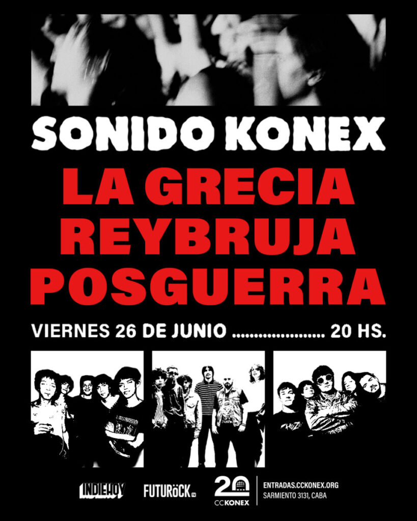 Sonido Konex Semillero