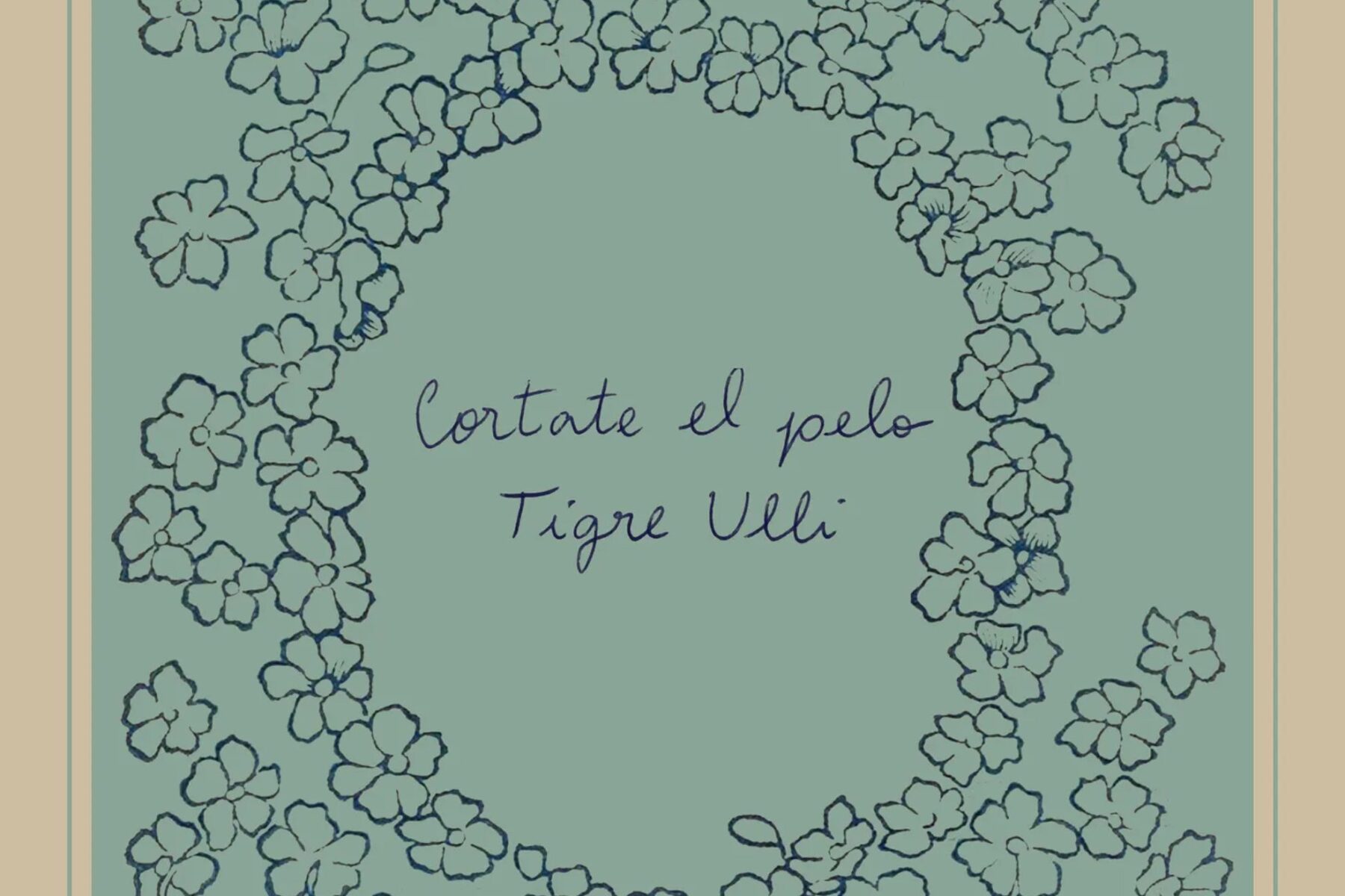 cortate el pelo tigre ulli