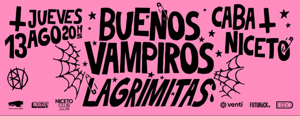 Buenos Vampiros Niceto