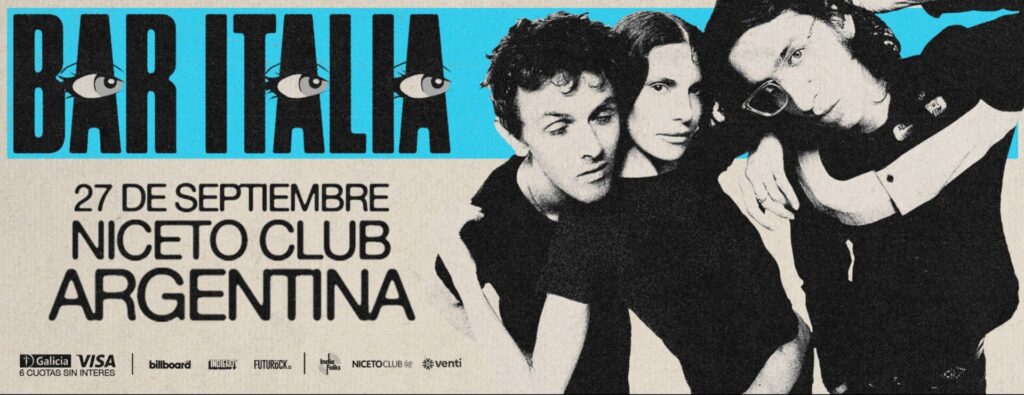 Bar Italia Niceto Argentina