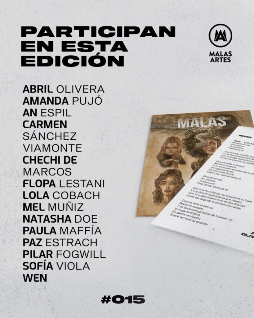 Revista Malas Artes