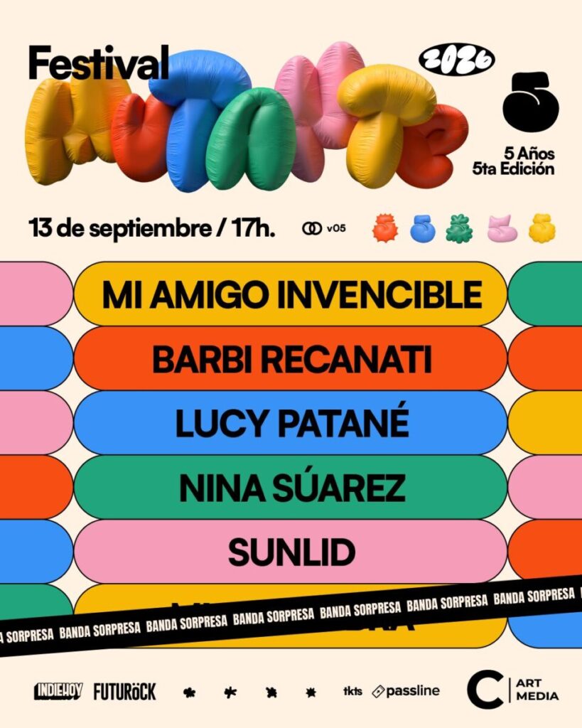 Festival Mutante 2026