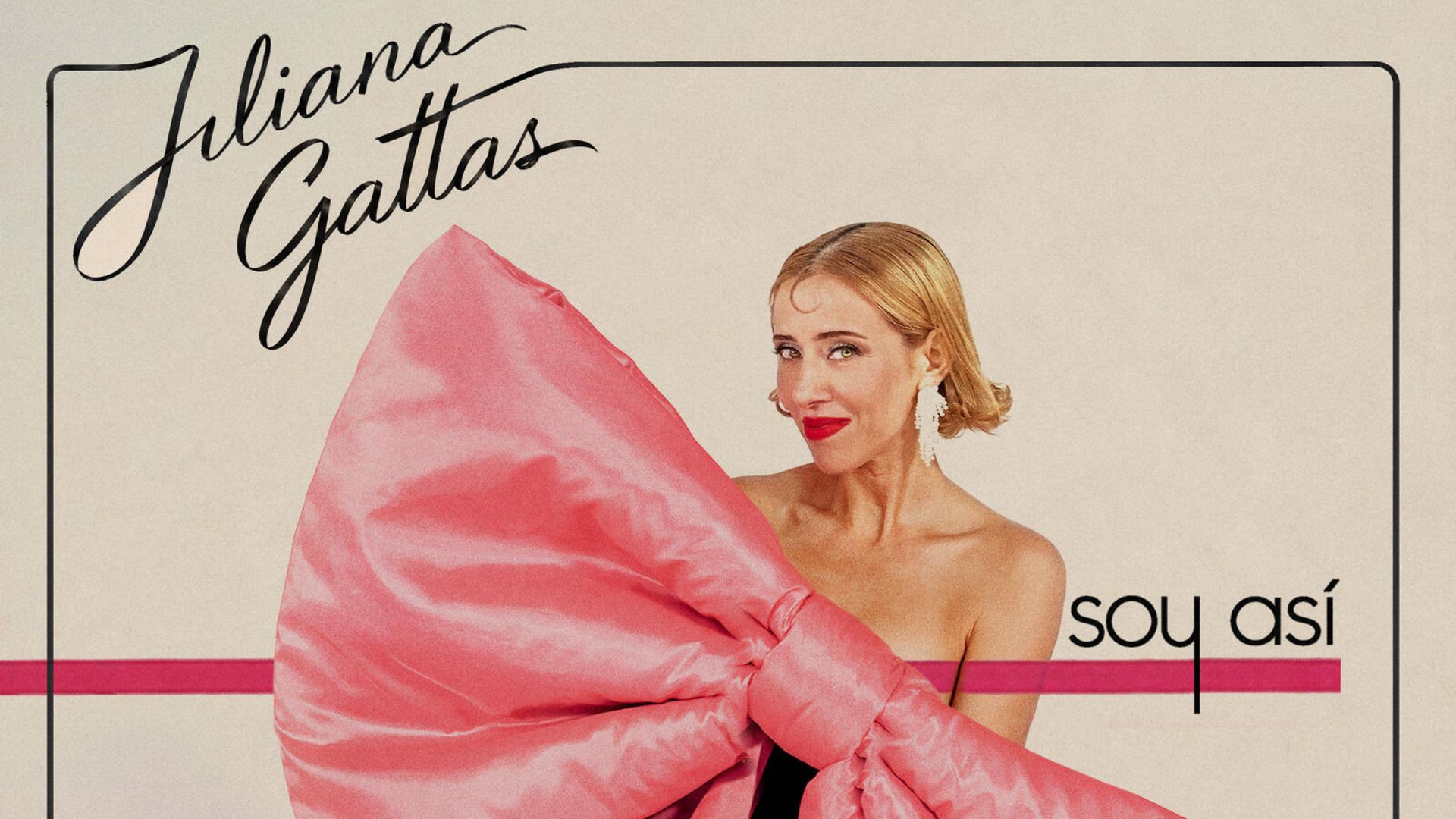 Juliana Gattas Soy Así