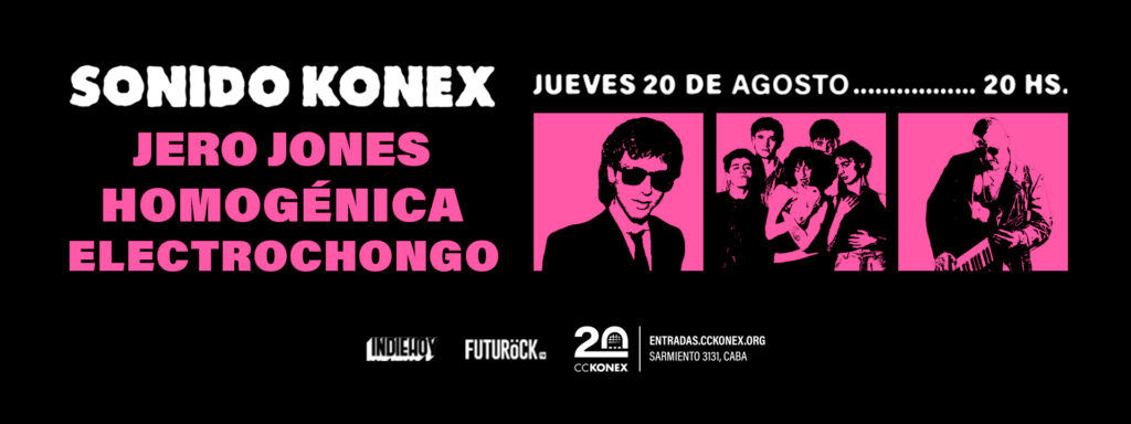 Sonido Konex