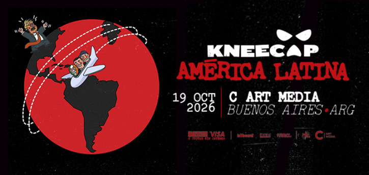 Kneecap C Art Media Argentina