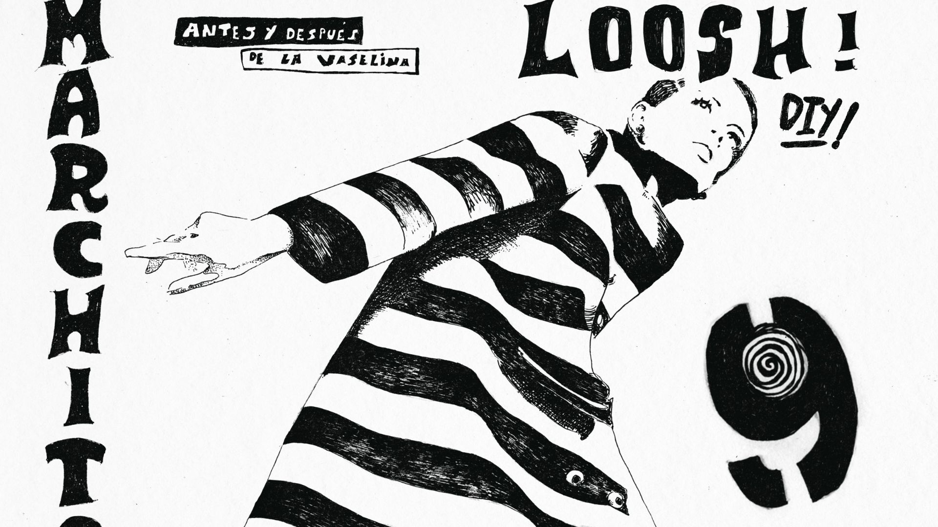 loosh! marchitorial