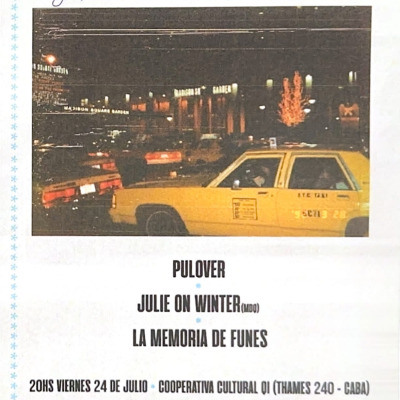 pulover flyer qi