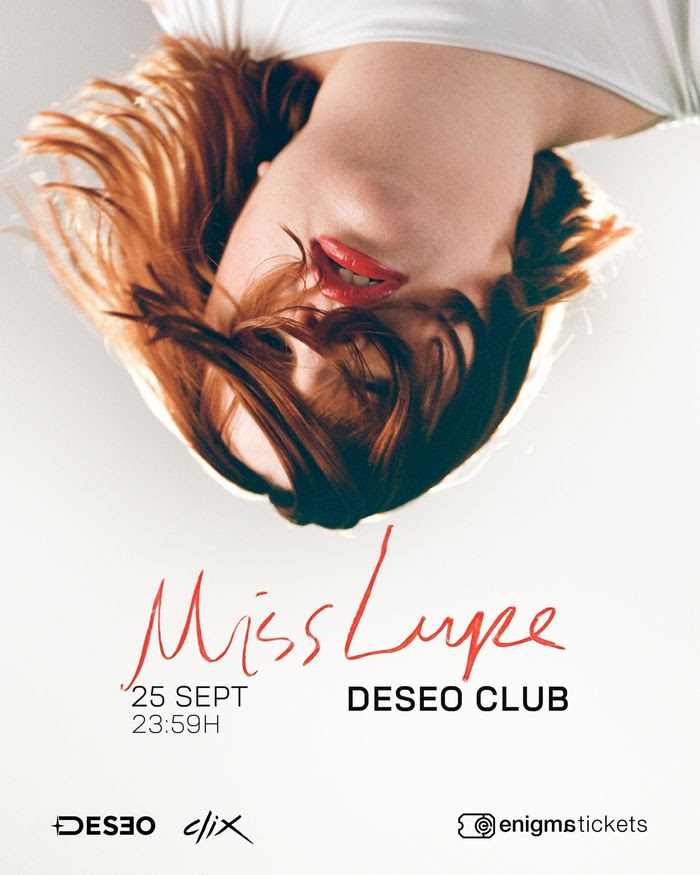 MissLupe Deseo