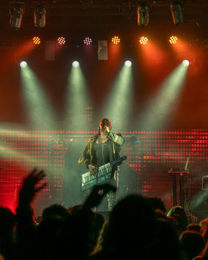 electrochongo sonido konex