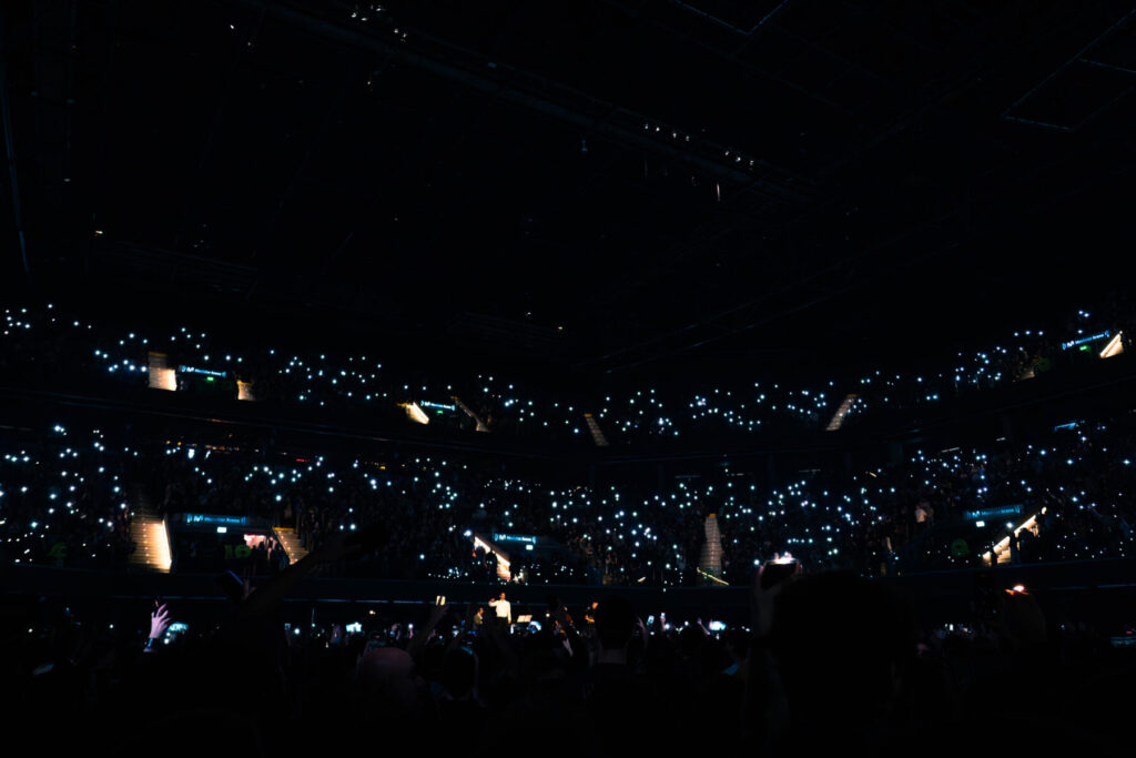 movistar arena 2026 el kuelgue