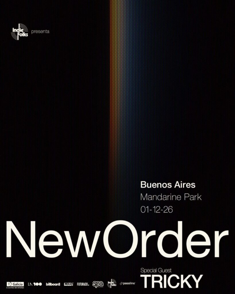 New Order Argentina