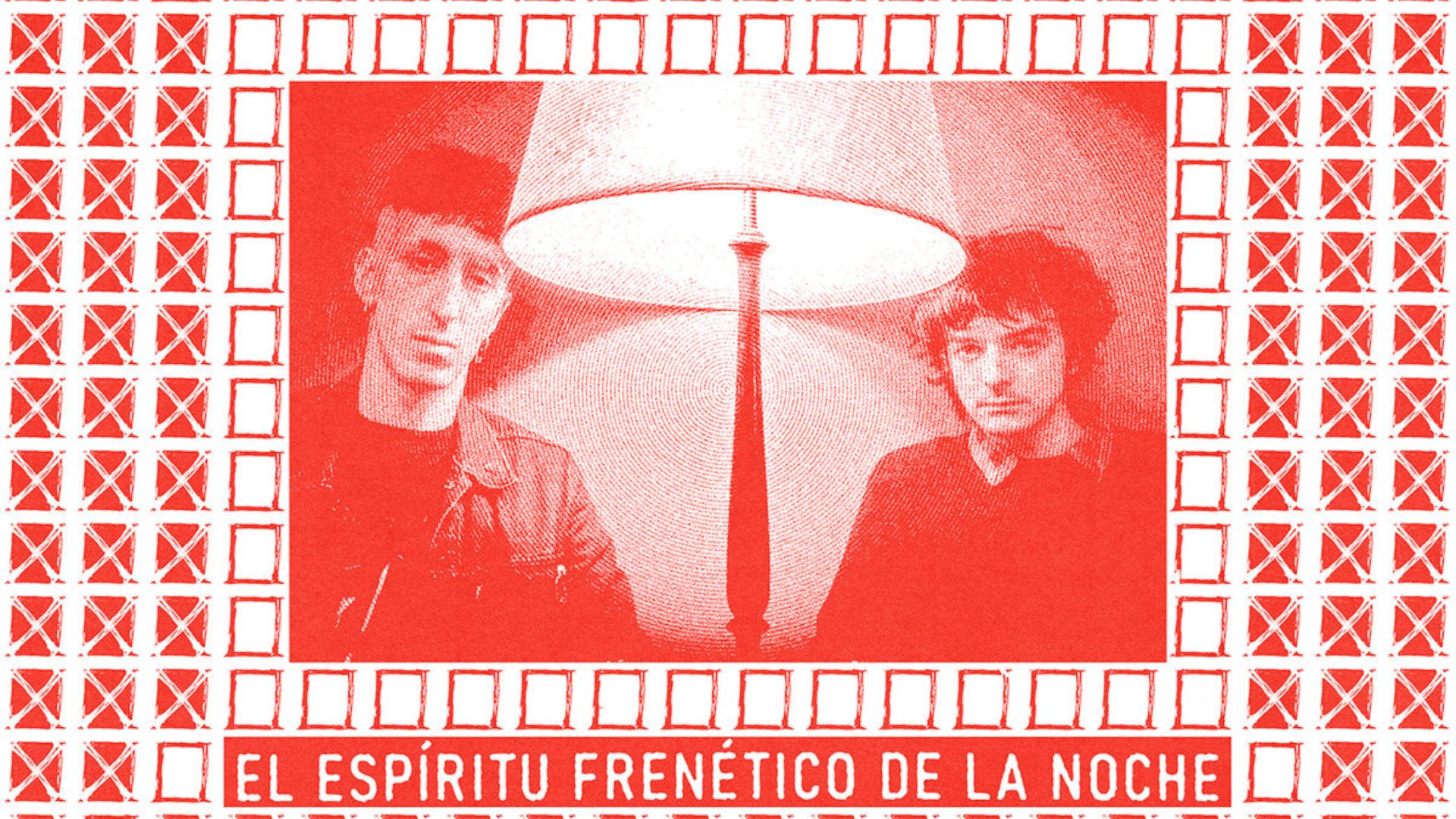 squenun el espíritu frenético de la noche