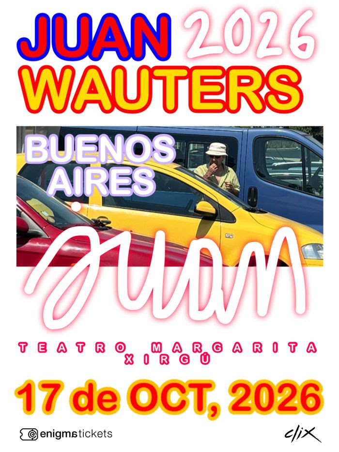 Juan Wauters Xirgu