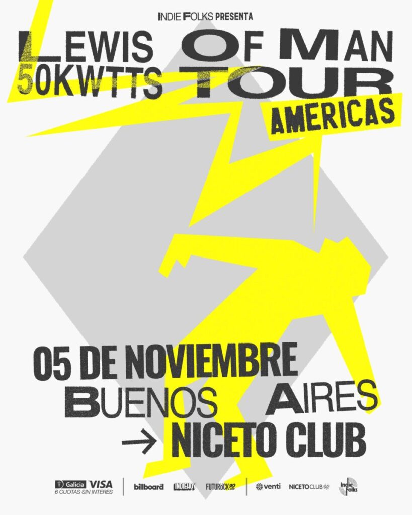 Lewis OfMan Niceto Argentina