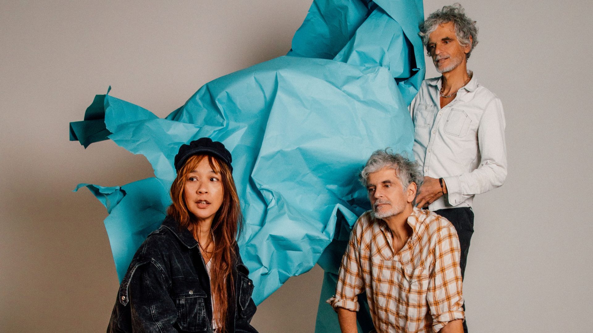 Blonde Redhead C Art Media