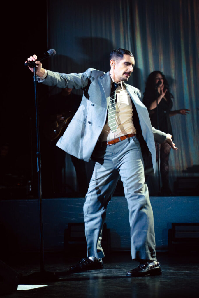 Alex Anwandter Gran Rex