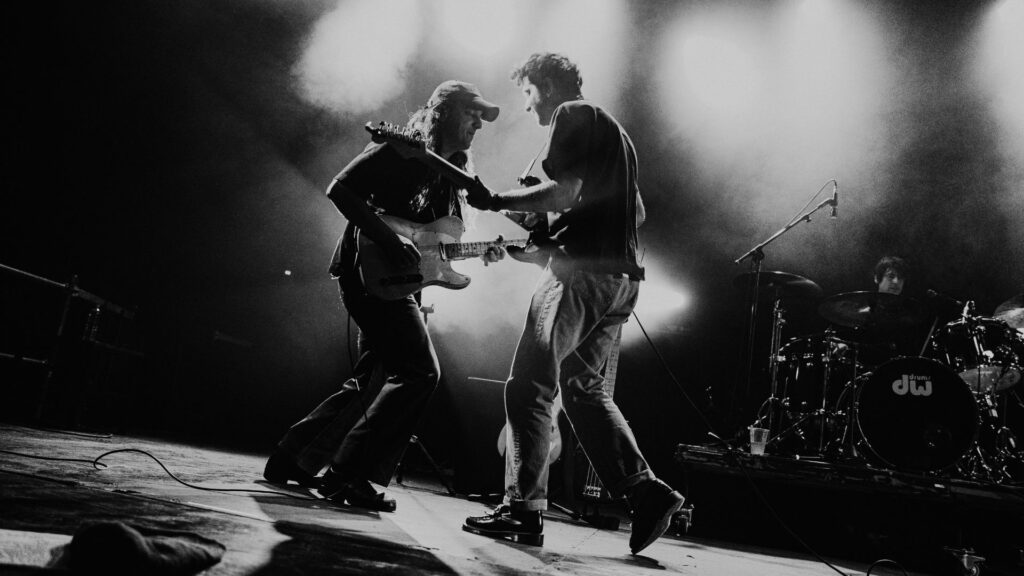 beach fossils argentina