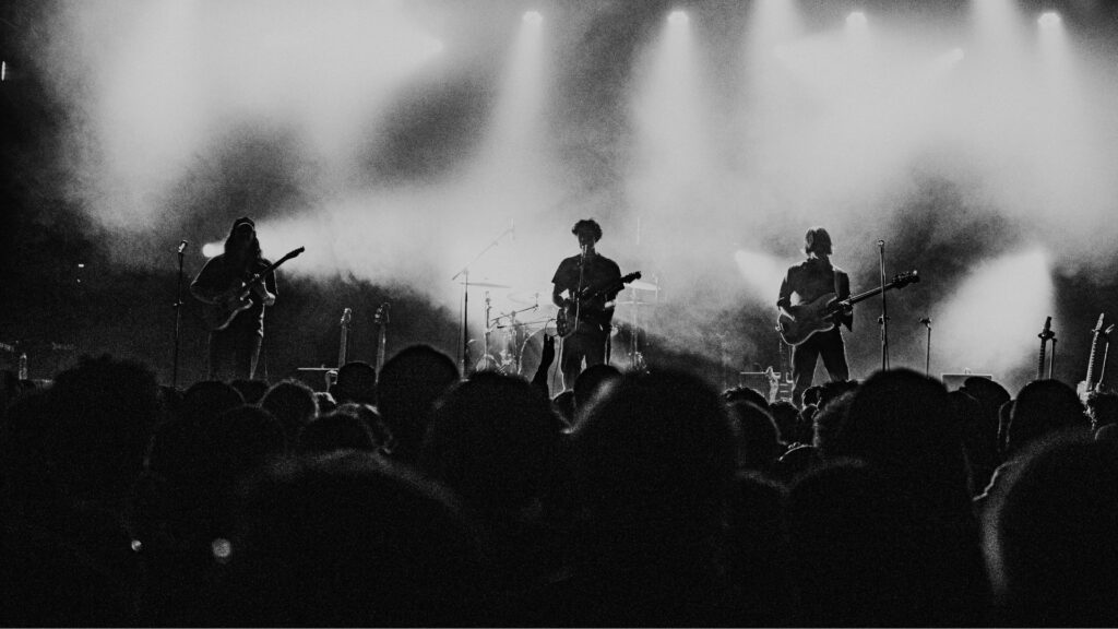 beach fossils argentina
