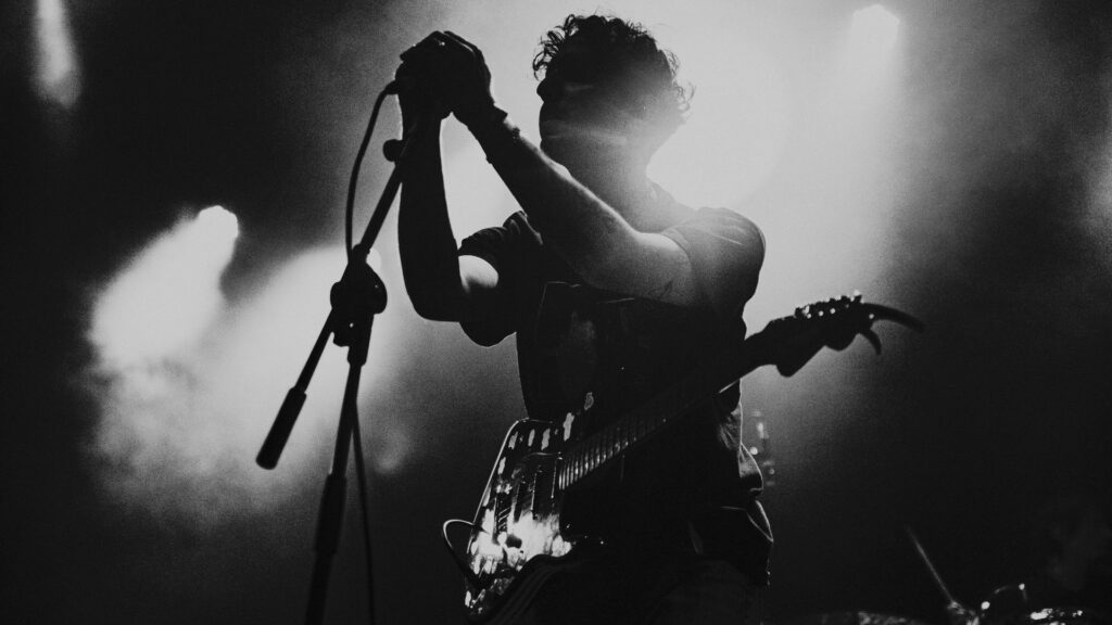beach fossils argentina