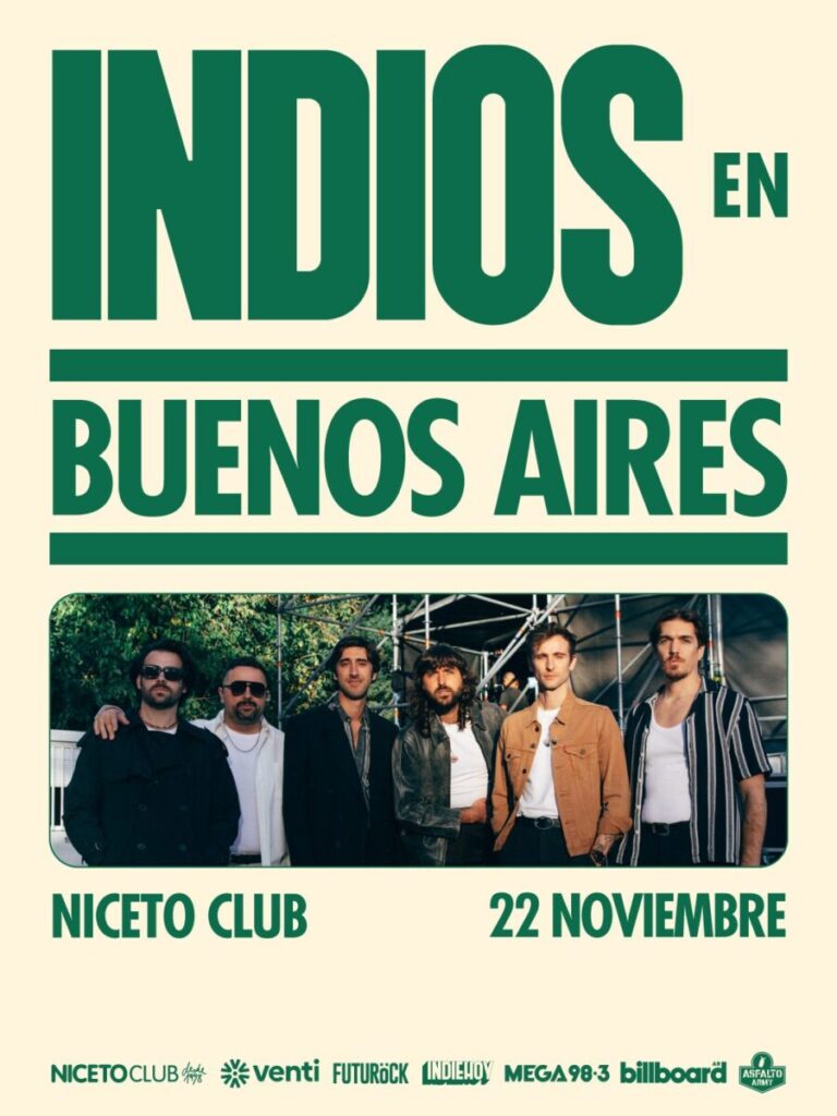 Indios Niceto